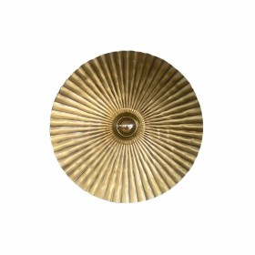 Wandleuchte DKD Home Decor Antiker Finish Gold Eisen Moderne (45 x 8 x 45 cm) von DKD Home Decor, Mehrflammige Leuchten - Ref...