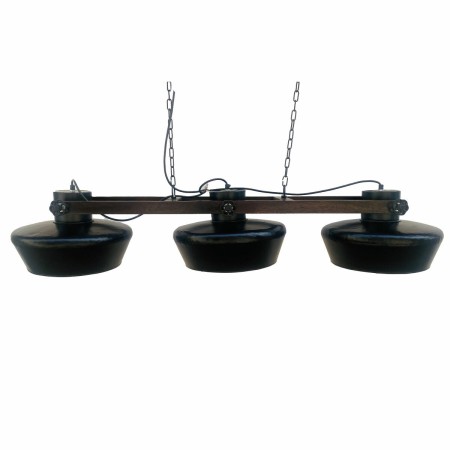 Ceiling Light DKD Home Decor Iron Mango wood 50 W (126 x 36 x 27 cm) by DKD Home Decor, Ceiling Lights - Ref: S3040068, Price...