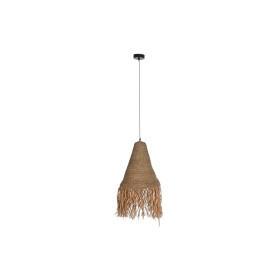 Ceiling Light DKD Home Decor Natural Iron 50 W Jute (44 x 44 x 67 cm) by DKD Home Decor, Ceiling Lights - Ref: S3040074, Pric...