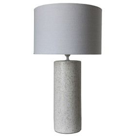 Lampe de bureau Beige Gris 60 W 220-240 V 20 x 20 x 34 cm | Tienda24 - Global Online Shop Tienda24.eu