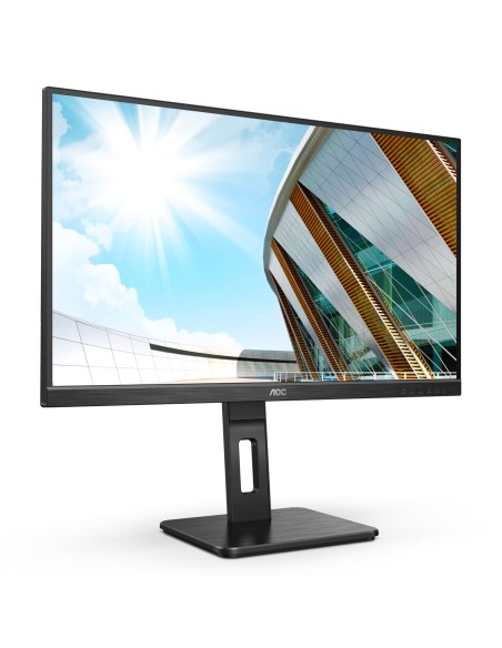 Monitor AOC 24P2QM LED 23,8" VA Flicker free | Tienda24 Tienda24.eu