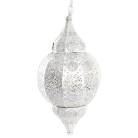 Deckenlampe DKD Home Decor Grau 220 V 50 W (33 x 33 x 40 cm) | Tienda24 - Global Online Shop Tienda24.eu