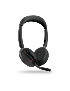 Auriculares com microfone Logitech Zone Vibe 100 Cor de Rosa | Tienda24 Tienda24.eu