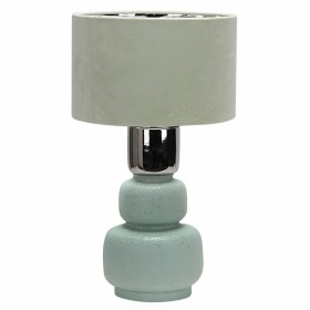 Desk lamp DKD Home Decor Ceramic Green 220 V 50 W 30 x 30 x 54 cm by DKD Home Decor, Bedside and Table Lamps - Ref: S3040134,...