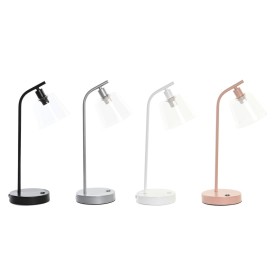 Desk lamp Alexandra House Living Black Iron 31 x 62 x 31 cm | Tienda24 - Global Online Shop Tienda24.eu