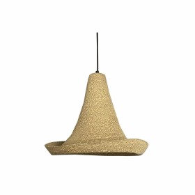 Lámpara de Techo DKD Home Decor Marrón Hierba marina (51 x 51 x 43 cm) de DKD Home Decor, Iluminación de techo de interior - ...