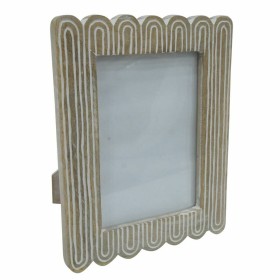 Photo frame Wood Crystal 15 x 1 x 20 cm | Tienda24 - Global Online Shop Tienda24.eu