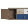 Guarda-Joias DKD Home Decor 30 x 12,5 x 15 cm Multicolor Madeira MDF de DKD Home Decor, Organizadores de joias - Ref: S304030...