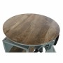 Table DKD Home Decor Blue Brown Green Iron Mango wood 116 x 72 x 110 cm by DKD Home Decor, Tables - Ref: S3040334, Price: 683...