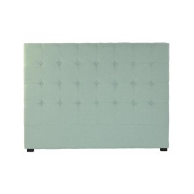 Tête de lit DKD Home Decor Vert Bois Bois MDF 159 x 8 x 119 cm de DKD Home Decor, Lits, structures et bases - Réf : S3040341,...