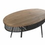 Console DKD Home Decor Fir Black Metal Brown (120 x 65 x 77 cm) | Tienda24 - Global Online Shop Tienda24.eu