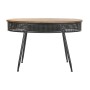 Console DKD Home Decor Fir Black Metal Brown (120 x 65 x 77 cm) | Tienda24 - Global Online Shop Tienda24.eu