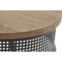 Console DKD Home Decor Fir Black Metal Brown (120 x 65 x 77 cm) | Tienda24 - Global Online Shop Tienda24.eu