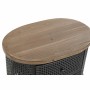 Table de Nuit DKD Home Decor Sapin Métal (53 x 35 x 51 cm) | Tienda24 - Global Online Shop Tienda24.eu