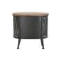 Table de Nuit DKD Home Decor Sapin Métal (53 x 35 x 51 cm) | Tienda24 - Global Online Shop Tienda24.eu