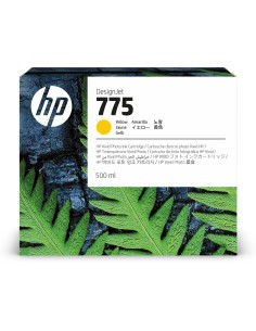 Tinteiro de Tinta Original HP (1 Unidade) | Tienda24 Tienda24.eu