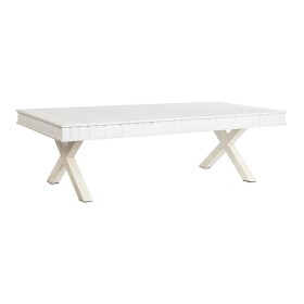 Table Basse DKD Home Decor 140 x 70 x 42 cm Métal Bois de manguier de DKD Home Decor, Tables - Réf : S3040353, Prix : 309,25 ...