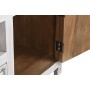 Móvel de TV DKD Home Decor Branco Madeira Madeira de mangueira 151 x 40 x 60 cm de DKD Home Decor, Mesas e suportes para TV -...