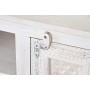 Móvel de TV DKD Home Decor Branco Madeira Madeira de mangueira 151 x 40 x 60 cm de DKD Home Decor, Mesas e suportes para TV -...