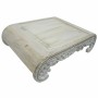 Mesa auxiliar DKD Home Decor Blanco Madera de mango 89 x 63,5 x 25,4 cm de DKD Home Decor, Mesas - Ref: S3040392, Precio: 264...