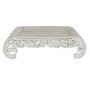 Mesa auxiliar DKD Home Decor Blanco Madera de mango 89 x 63,5 x 25,4 cm de DKD Home Decor, Mesas - Ref: S3040392, Precio: 264...