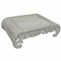 Mesa de apoio DKD Home Decor Branco Madeira Madeira de mangueira 121 x 83,80 x 35,50 cm 121 x 83,8 x 35,5 cm | Tienda24 - Global Online Shop Tienda24.eu