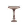 Table d'appoint DKD Home Decor Rose Aluminium (40 x 40 x 50 cm) de DKD Home Decor, Tables - Réf : S3040399, Prix : 97,73 €, R...