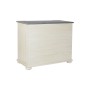 Schubladenschrank DKD Home Decor 100 x 50 x 83,5 cm Grau Beige Dunkelgrau Mango-Holz Holz MDF | Tienda24 - Global Online Shop Tienda24.eu