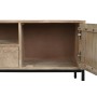 TV furniture DKD Home Decor Metal Mango wood (140 x 40 x 50 cm) by DKD Home Decor, TV tables and stands - Ref: S3040408, Pric...