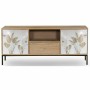 Móvel de TV DKD Home Decor Metal Madeira de mangueira (140 x 40 x 50 cm) de DKD Home Decor, Mesas e suportes para TV - Ref: S...