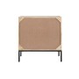 Commode DKD Home Decor Naturel Noir Métal Blanc Bois de manguier Tropical (75 x 40 x 80 cm) de DKD Home Decor, Commodes - Réf...