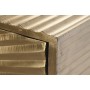 Aparador DKD Home Decor Dourado Latão Madeira de mangueira 160 x 40 x 80 cm de DKD Home Decor, Armários e aparadores - Ref: S...