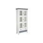 Stand Espositore DKD Home Decor 89 x 40 x 200 cm Cristallo Legno di mango di DKD Home Decor, Cristalliere - Rif: S3040423, Pr...