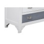 Stand Espositore DKD Home Decor 89 x 40 x 200 cm Cristallo Legno di mango di DKD Home Decor, Cristalliere - Rif: S3040423, Pr...