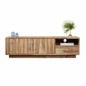 Móvel de TV DKD Home Decor Madeira (160 x 42 x 46 cm) de DKD Home Decor, Mesas e suportes para TV - Ref: S3040427, Preço: 479...