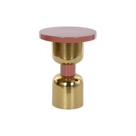 Table d'appoint DKD Home Decor 41 x 41 x 54 cm Bicolore Fer de DKD Home Decor, Tables - Réf : S3040448, Prix : 82,76 €, Remis...