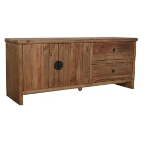 Mobile TV DKD Home Decor Legno Riciclato (156 x 44 x 65 cm) di DKD Home Decor, Tavoli e porta TV - Rif: S3040457, Prezzo: 494...