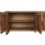 Móvel de TV DKD Home Decor Madeira Reciclada (156 x 44 x 65 cm) de DKD Home Decor, Mesas e suportes para TV - Ref: S3040457, ...