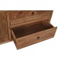 Móvel de TV DKD Home Decor Madeira Reciclada (156 x 44 x 65 cm) de DKD Home Decor, Mesas e suportes para TV - Ref: S3040457, ...