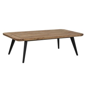 Mesa de apoio Alexandra House Living Madeira MDP 30 x 57 x 40 cm | Tienda24 - Global Online Shop Tienda24.eu