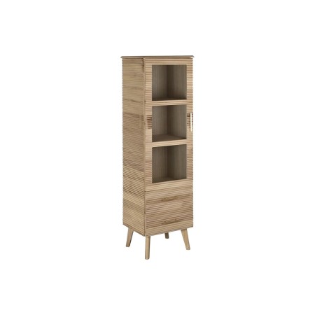 Display Stand DKD Home Decor MDF Wood 48 x 40 x 160 cm 46 x 38 x 160 cm by DKD Home Decor, Glass Cabinets - Ref: S3040473, Pr...