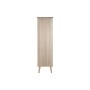 Display Stand DKD Home Decor MDF Wood 48 x 40 x 160 cm 46 x 38 x 160 cm by DKD Home Decor, Glass Cabinets - Ref: S3040473, Pr...