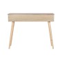 Consola DKD Home Decor 100 x 40 x 76 cm Dourado Marrom claro Madeira de paulónia Madeira MDF de DKD Home Decor, Jogos de móve...