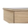 Consola DKD Home Decor 100 x 40 x 76 cm Dorado Marrón claro Madera de Paulonia Madera MDF de DKD Home Decor, Mesas - Ref: S30...