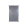 Suporte Expositor DKD Home Decor Madeira MDF 122.5 x 40 x 191.5 cm 122,5 x 40 x 191,5 cm de DKD Home Decor, Vitrinas - Ref: S...