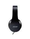 Auriculares de Diadema Dobráveis Acer AHW115 Preto | Tienda24 Tienda24.eu