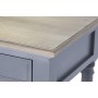 Credenza DKD Home Decor 117 x 39 x 89 cm Grigio Naturale Legno di paulownia Legno MDF di DKD Home Decor, Credenze e buffet - ...