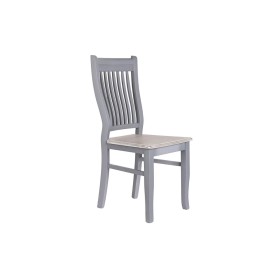 Dining Chair Black Beige 56,5 x 57 x 76 cm | Tienda24 - Global Online Shop Tienda24.eu