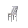 Chaise de Salle à Manger DKD Home Decor 40 x 42 x 94,5 cm Naturel Gris de DKD Home Decor, Chaises - Réf : S3040489, Prix : 98...