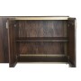 Buffet DKD Home Decor Marron Acier Bois de manguier 160 x 40 x 81 cm de DKD Home Decor, Buffets, crédences et vaisseliers - R...